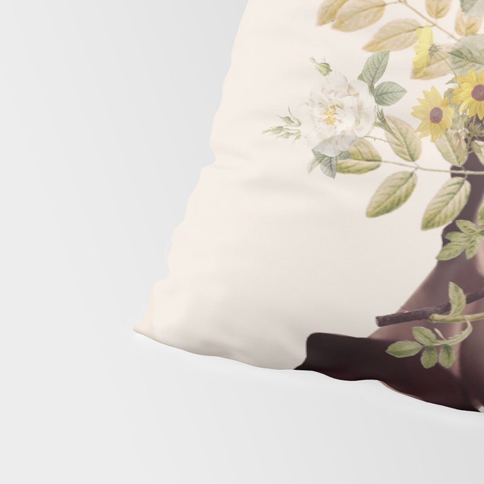 Floral beauty 16 Pillow Sham Gallery Image 4