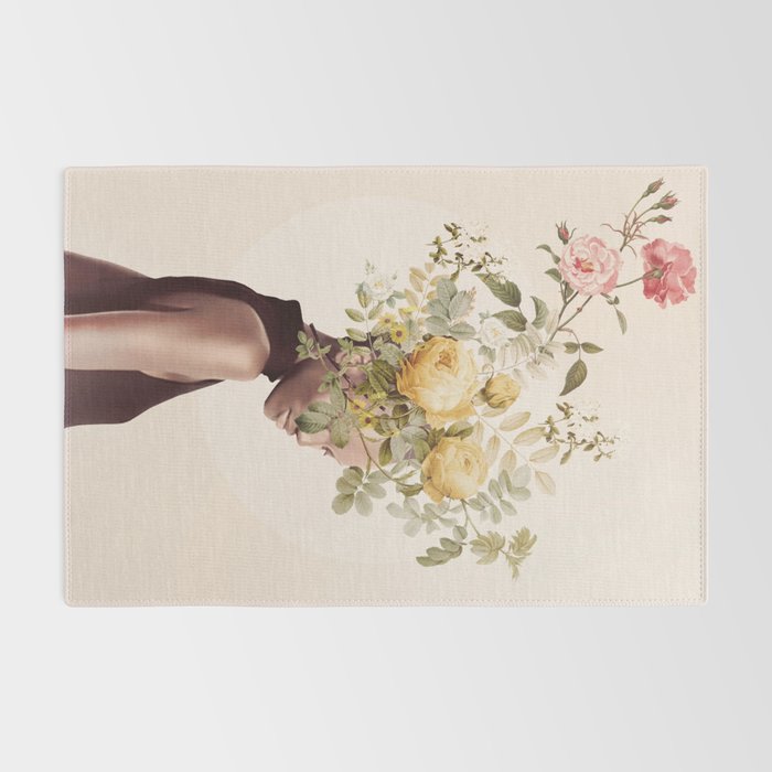 Floral beauty 16 Rug Gallery Image 2