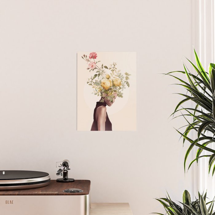 Floral beauty 16 Poster Gallery Image 2