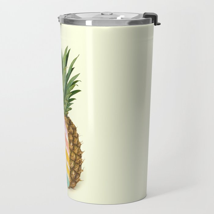 PINEAPPLE CAKE Travel Mug Gallery Image 2