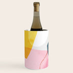 abstract dog Wine Chiller Gallery Image 1