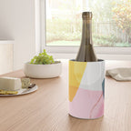 abstract dog Wine Chiller Gallery Image 4