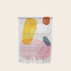 abstract dog Wall Hanging Gallery Image 1