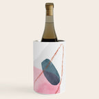 abstract dog Wine Chiller Gallery Image 3