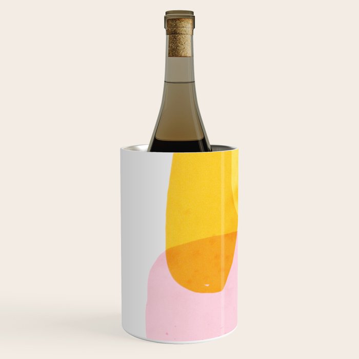 abstract dog Wine Chiller Gallery Image 2
