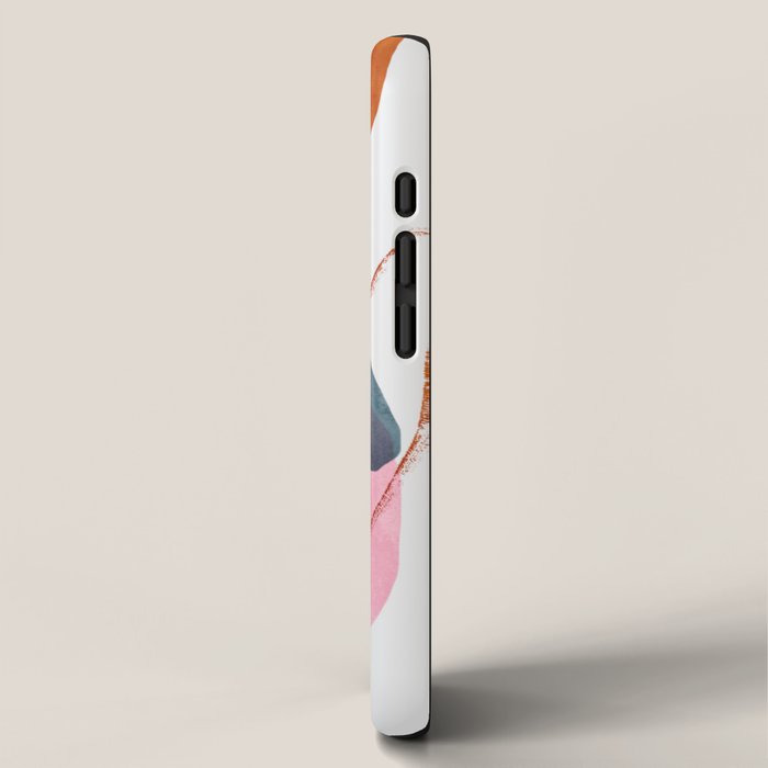 abstract dog iPhone Case Gallery Image 2