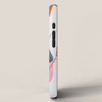 abstract dog iPhone Case Gallery Image 2