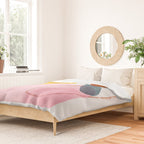 abstract dog Duvet Cover Gallery Image 2