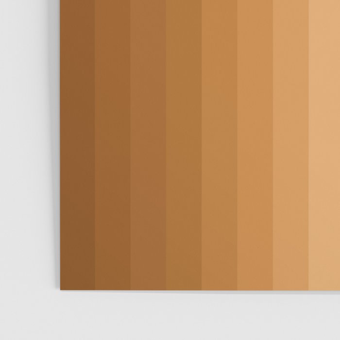 Multicolor Stripes XVII Poster Gallery Image 3