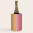 Multicolor Stripes XVII Wine Chiller Gallery Image 1