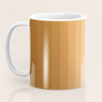 Multicolor Stripes XVII Coffee Mug Gallery Image 3