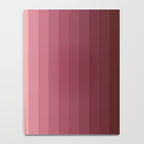 Multicolor Stripes XVII Notebook Gallery Image 4