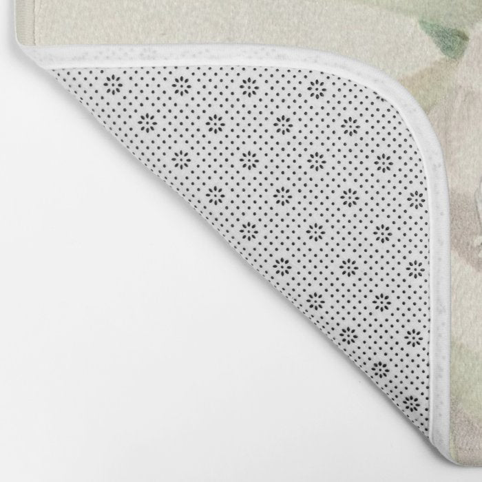  Cactus by Clarissa Munger Badger, 1866 (benefitting The Nature Conservancy) Bath Mat Gallery Image 2
