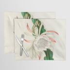  Cactus by Clarissa Munger Badger, 1866 (benefitting The Nature Conservancy) Placemat Gallery Image 1