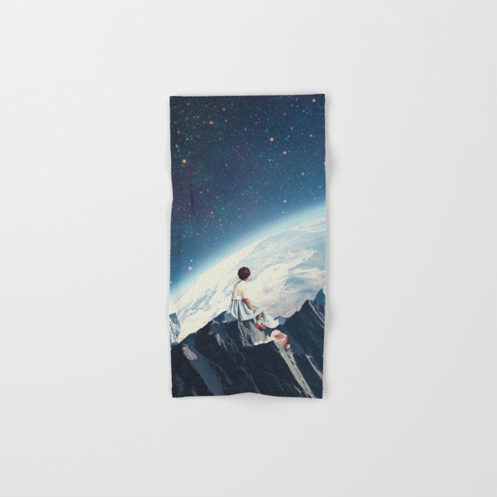 The worlds You taught me Bath Towel Gallery Image 1