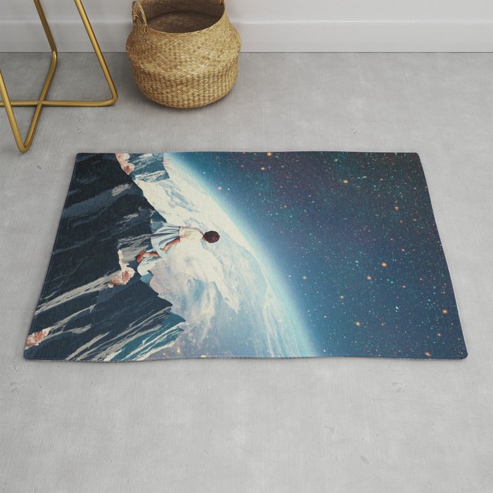 The worlds You taught me Rug Gallery Image 1