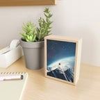 The worlds You taught me Mini Art Print Gallery Image 2