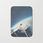 The worlds You taught me Bath Mat Gallery Image 1
