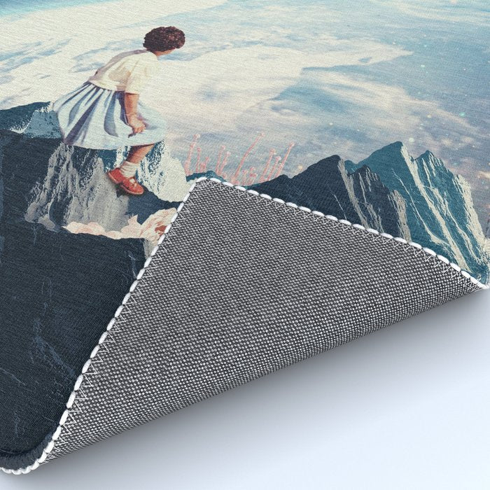 The worlds You taught me Rug Gallery Image 4