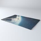 The worlds You taught me Rug Gallery Image 3