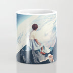The worlds You taught me Coffee Mug Gallery Image 4