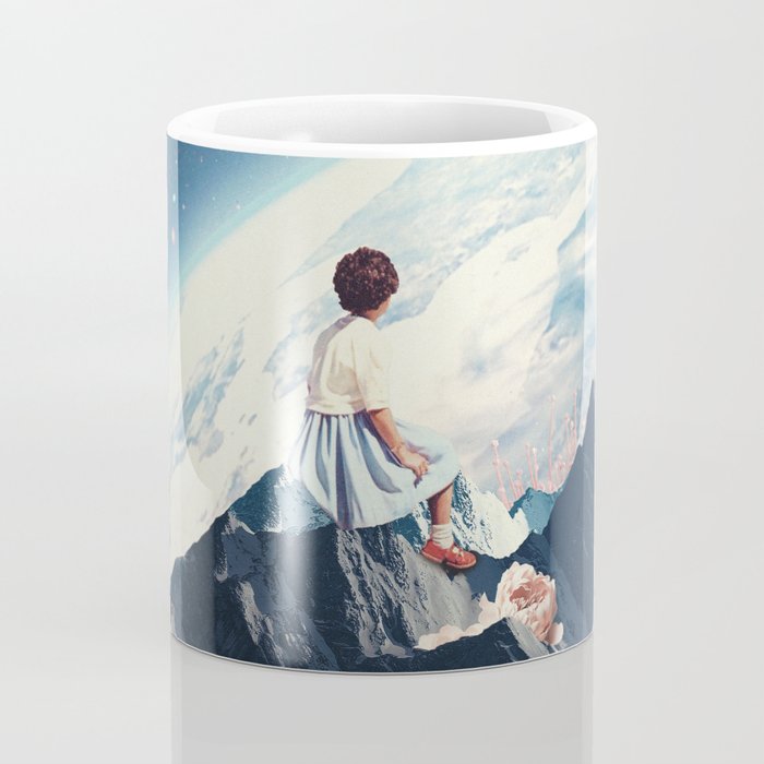 The worlds You taught me Coffee Mug Gallery Image 4