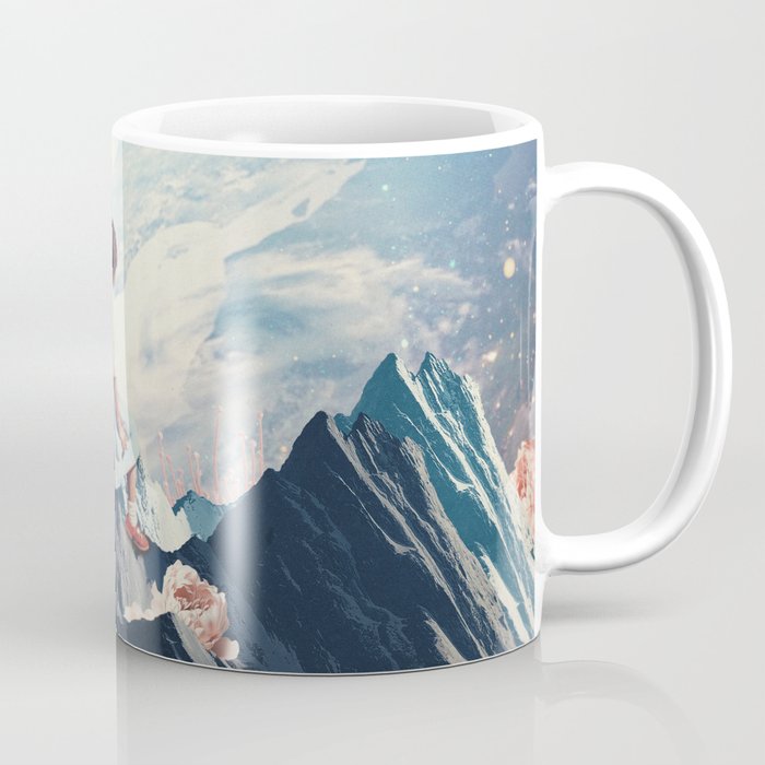 The worlds You taught me Coffee Mug Gallery Image 1