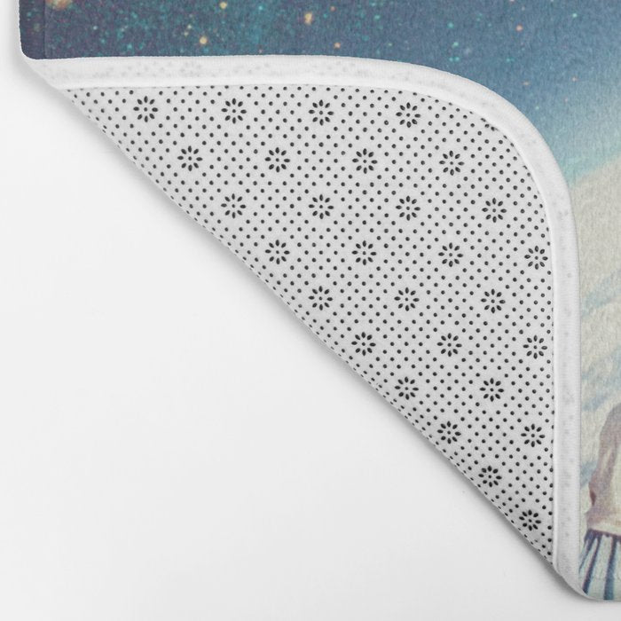 The worlds You taught me Bath Mat Gallery Image 2