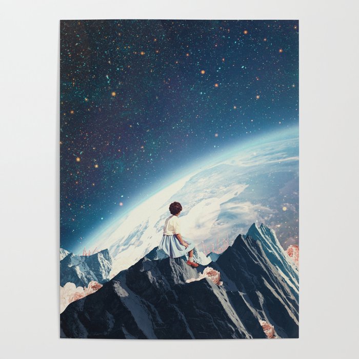 The worlds You taught me Poster Gallery Image 4