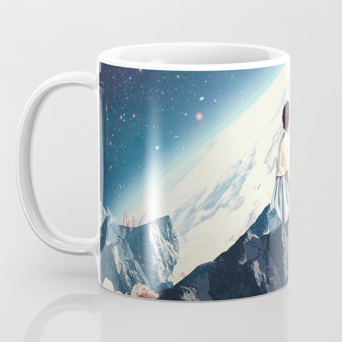 The worlds You taught me Coffee Mug Gallery Image 3