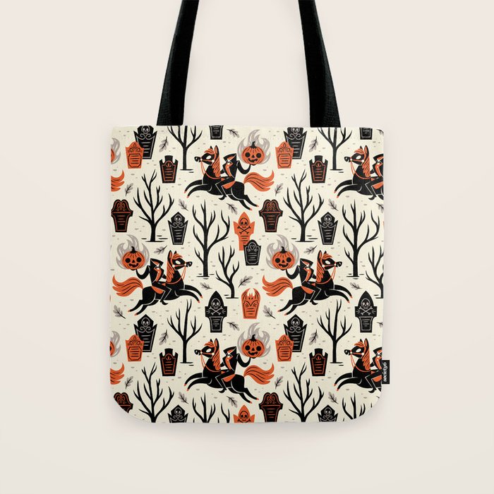 Headless Tote Bag Gallery Image 1