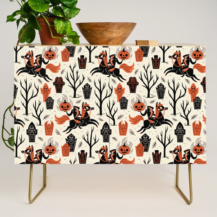 Headless Credenza Gallery Image 1