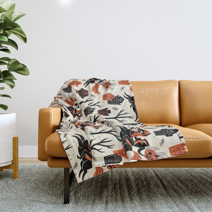 Headless Throw Blanket Gallery Image 1