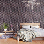 Skulls funny spooky pattern, halloween Wallpaper Gallery Image 3