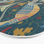 William Morris Bath Mat Gallery Image 3