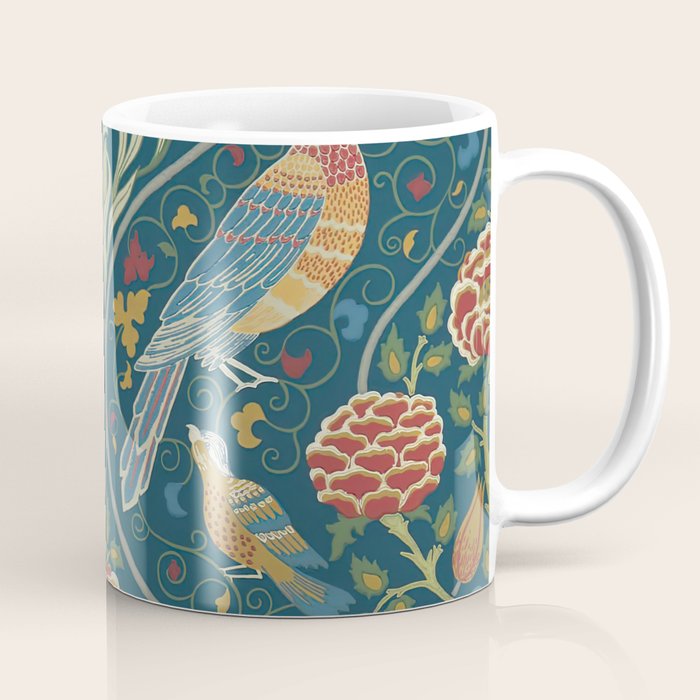 William Morris Coffee Mug Gallery Image 1
