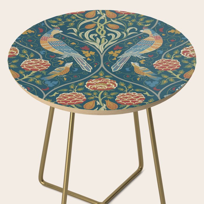William Morris Side Table Gallery Image 2