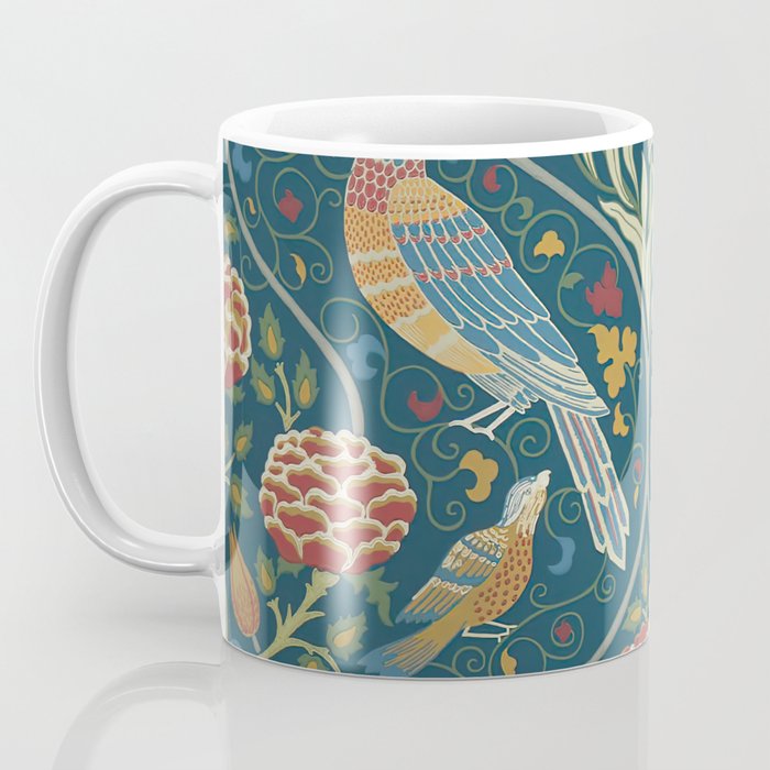 William Morris Coffee Mug Gallery Image 3