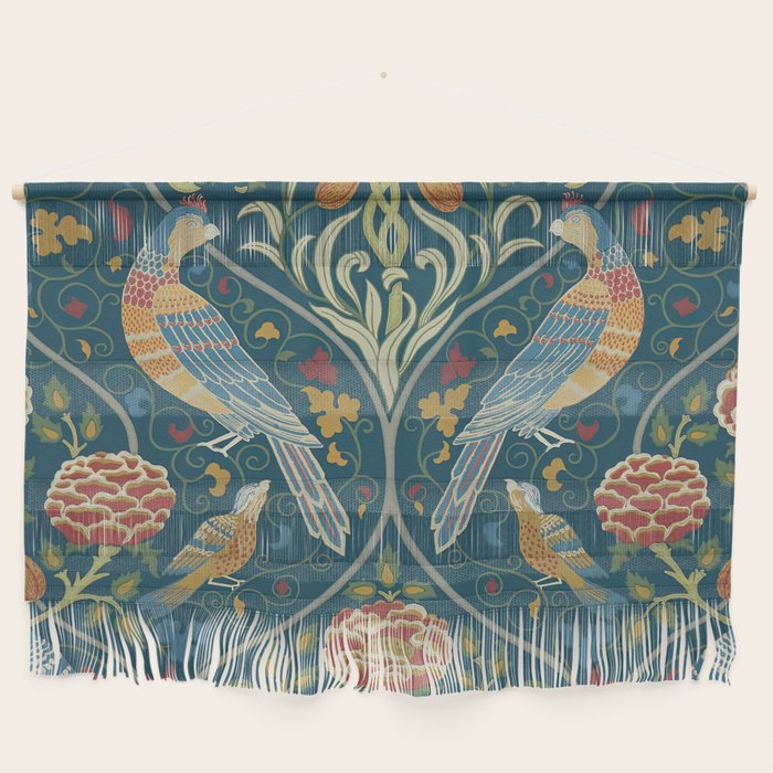 William Morris Wall Hanging Gallery Image 1