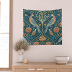 William Morris Wall Tapestry Gallery Image 2
