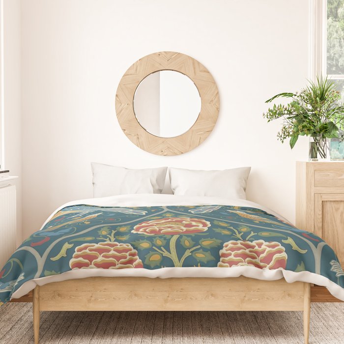 William Morris Duvet Cover Gallery Image 3