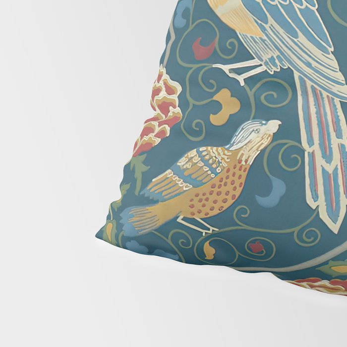 William Morris Pillow Sham Gallery Image 4