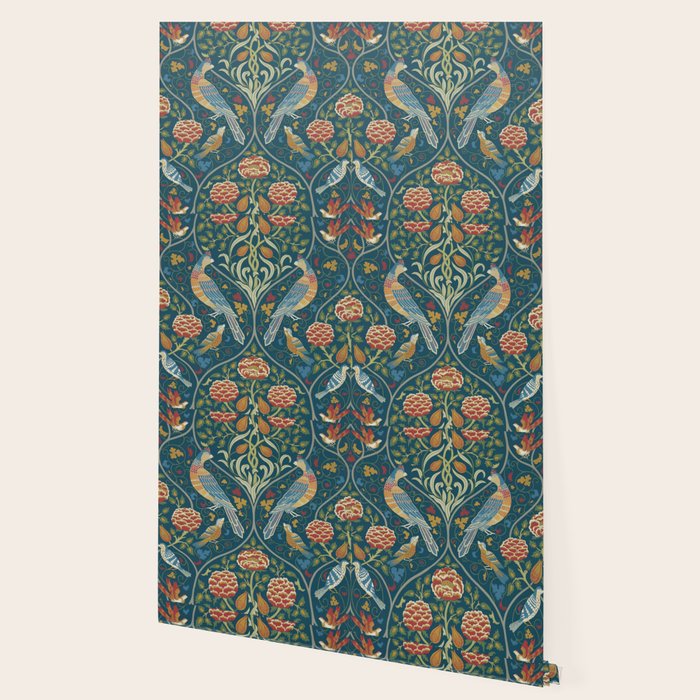 William Morris Wallpaper Gallery Image 2