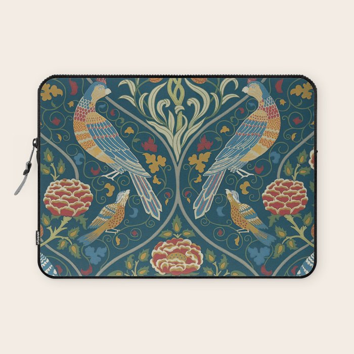William Morris Laptop Sleeve Gallery Image 1
