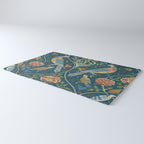 William Morris Rug Gallery Image 3