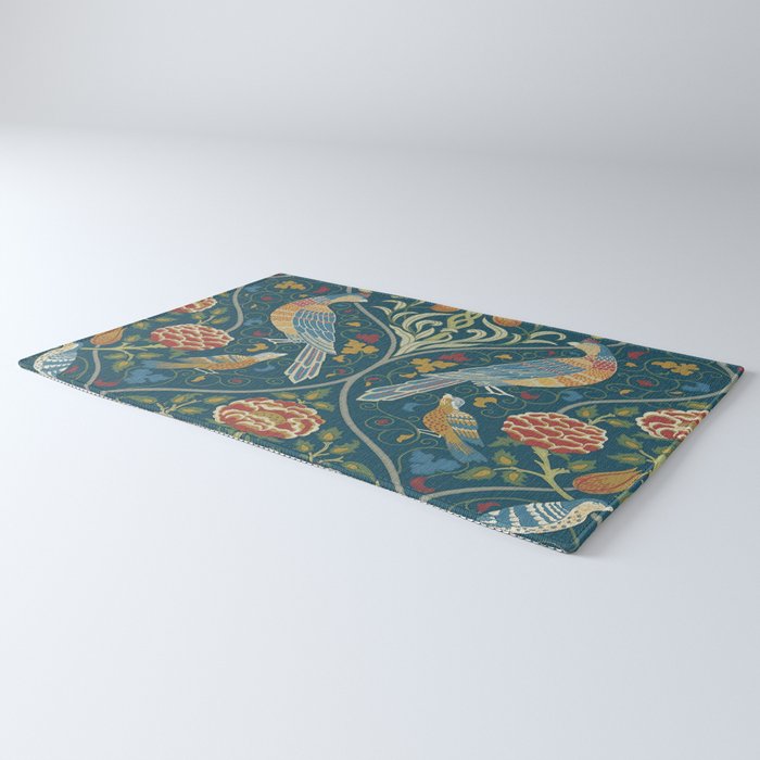 William Morris Rug Gallery Image 3