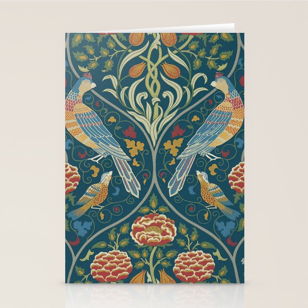William Morris Stationery Card Gallery Image 2