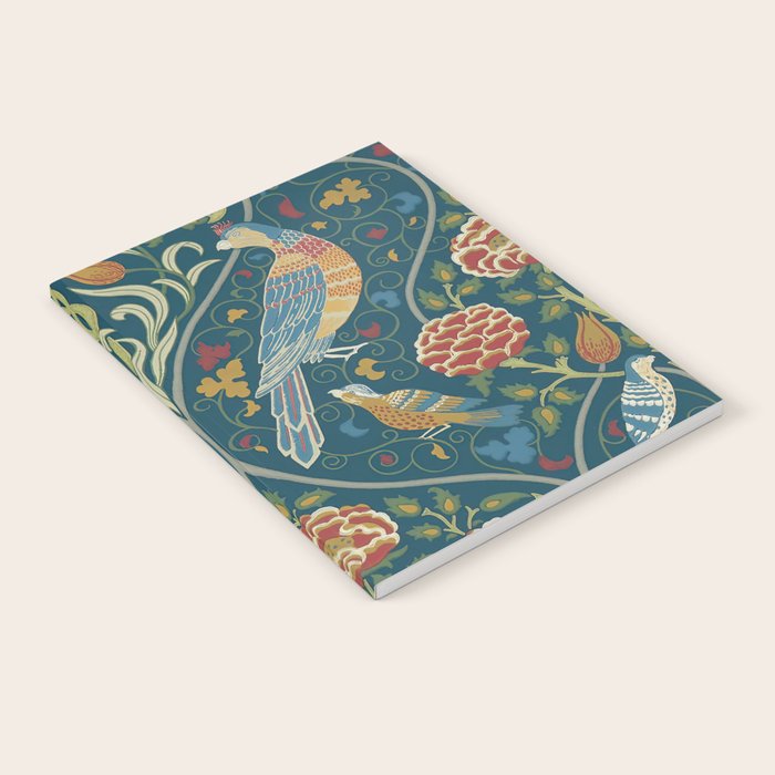 William Morris Notebook