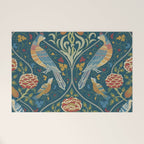 William Morris Welcome Mat Gallery Image 1