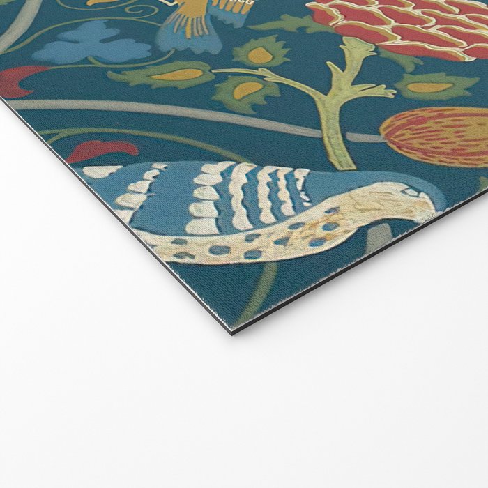 William Morris Welcome Mat Gallery Image 2